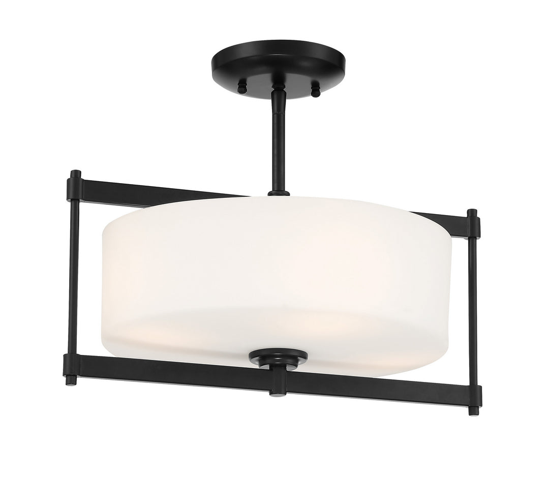 Minka-Lavery First Avenue 3843-66A Ceiling Light - Coal