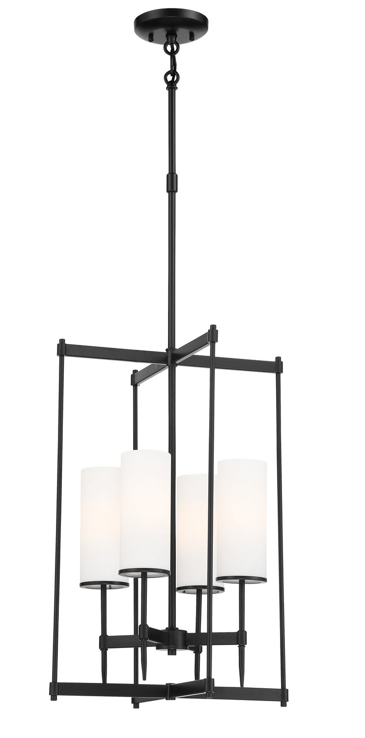 Minka-Lavery First Avenue 3844-66A Pendant Light - Coal