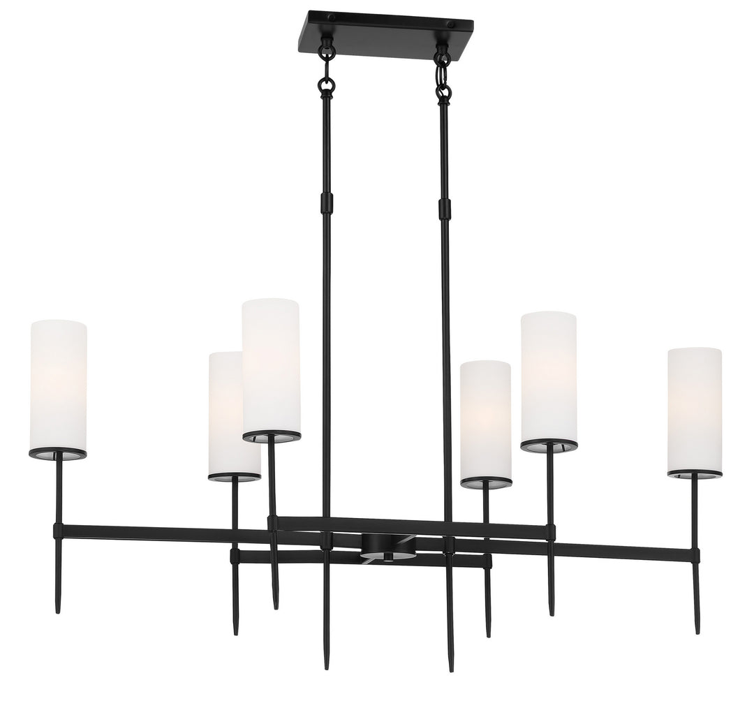 Minka-Lavery First Avenue 3846-66A Pendant Light - Coal