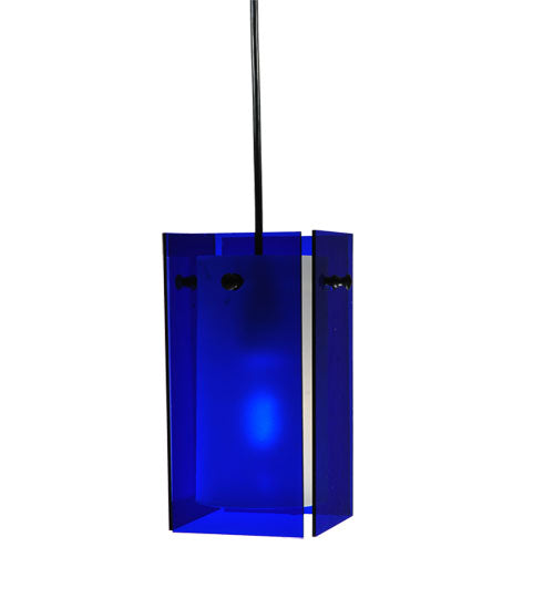 Meyda Tiffany Metro 111283 Pendant Light - Red Rust, Wrought Iron