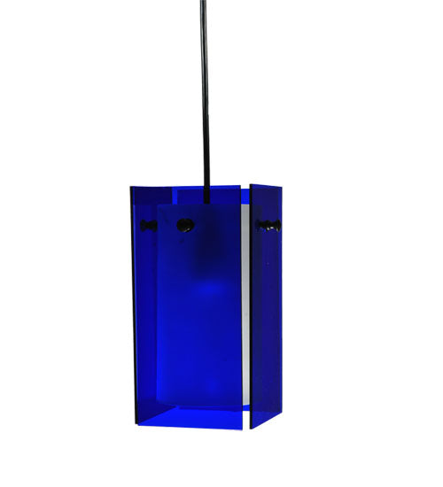 Meyda Tiffany Metro 111283 Pendant Light - Red Rust, Wrought Iron