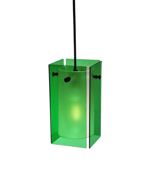 Meyda Tiffany Metro 111285 Pendant Light - Green