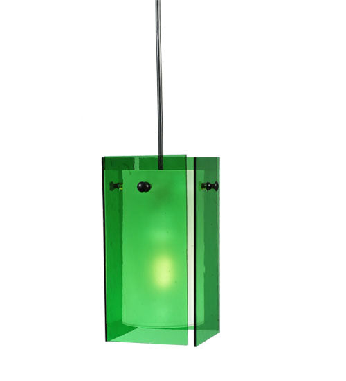 Meyda Tiffany Metro 111285 Pendant Light - Green