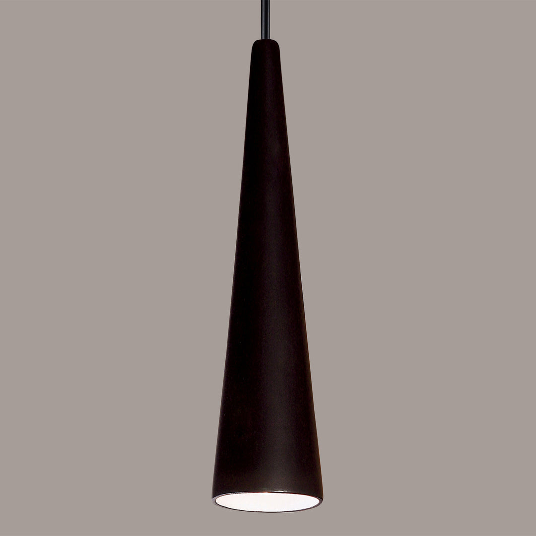 A-19 Studio MP25-A30-BCC Pendant Light - Slate Black