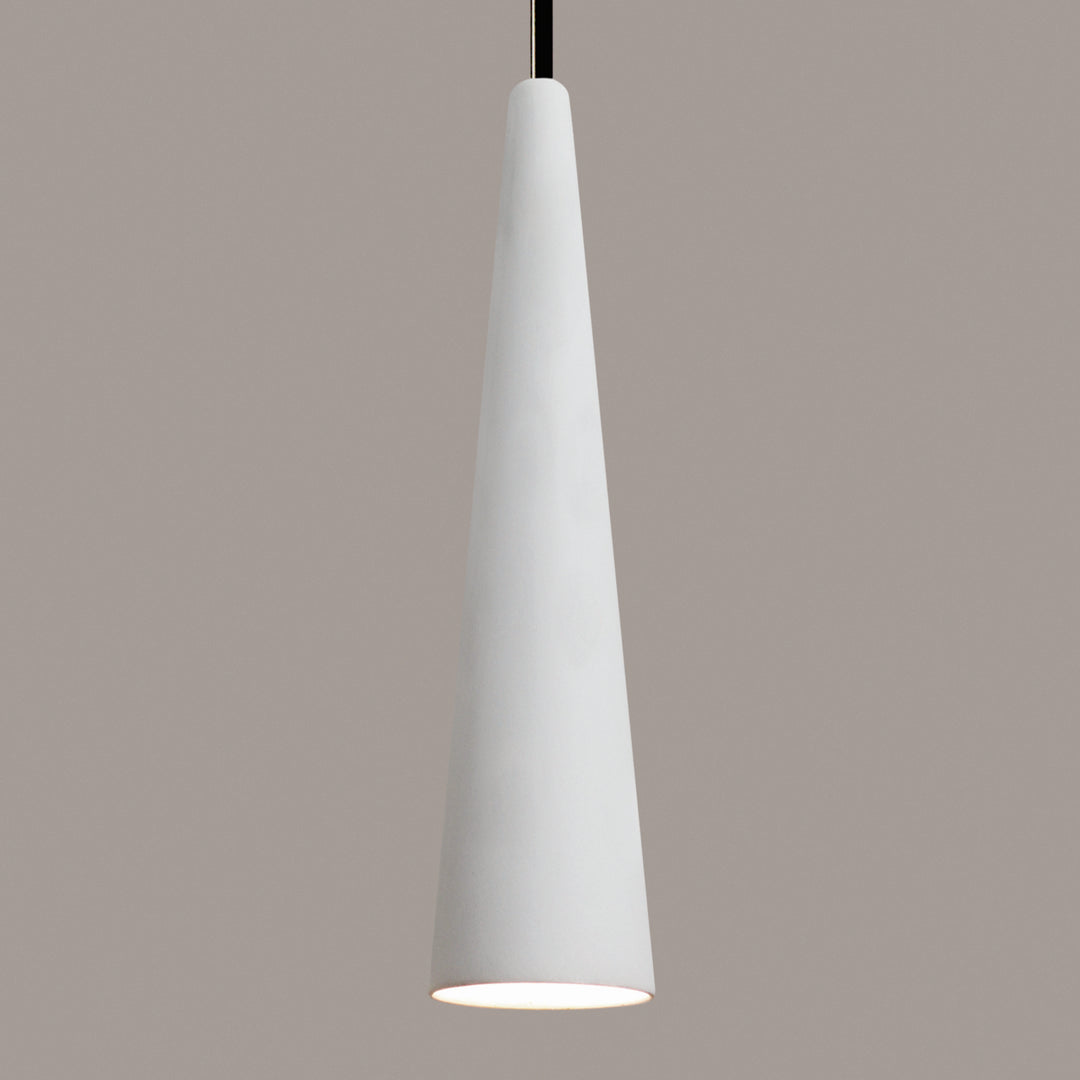 A-19 Studio MP25-BCC Pendant Light - Bisque