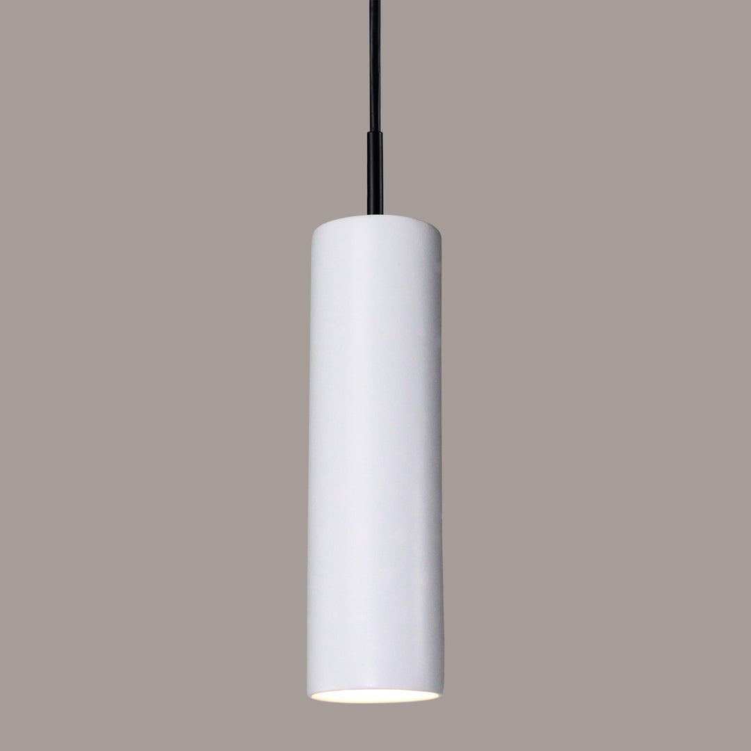 A-19 Studio MP26-A31-BCC Pendant Light - Satin White
