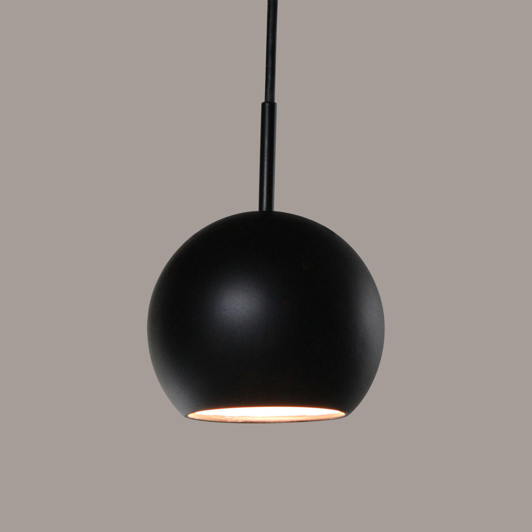 A-19 Studio MP27-A30-BCC Pendant Light - Slate Black