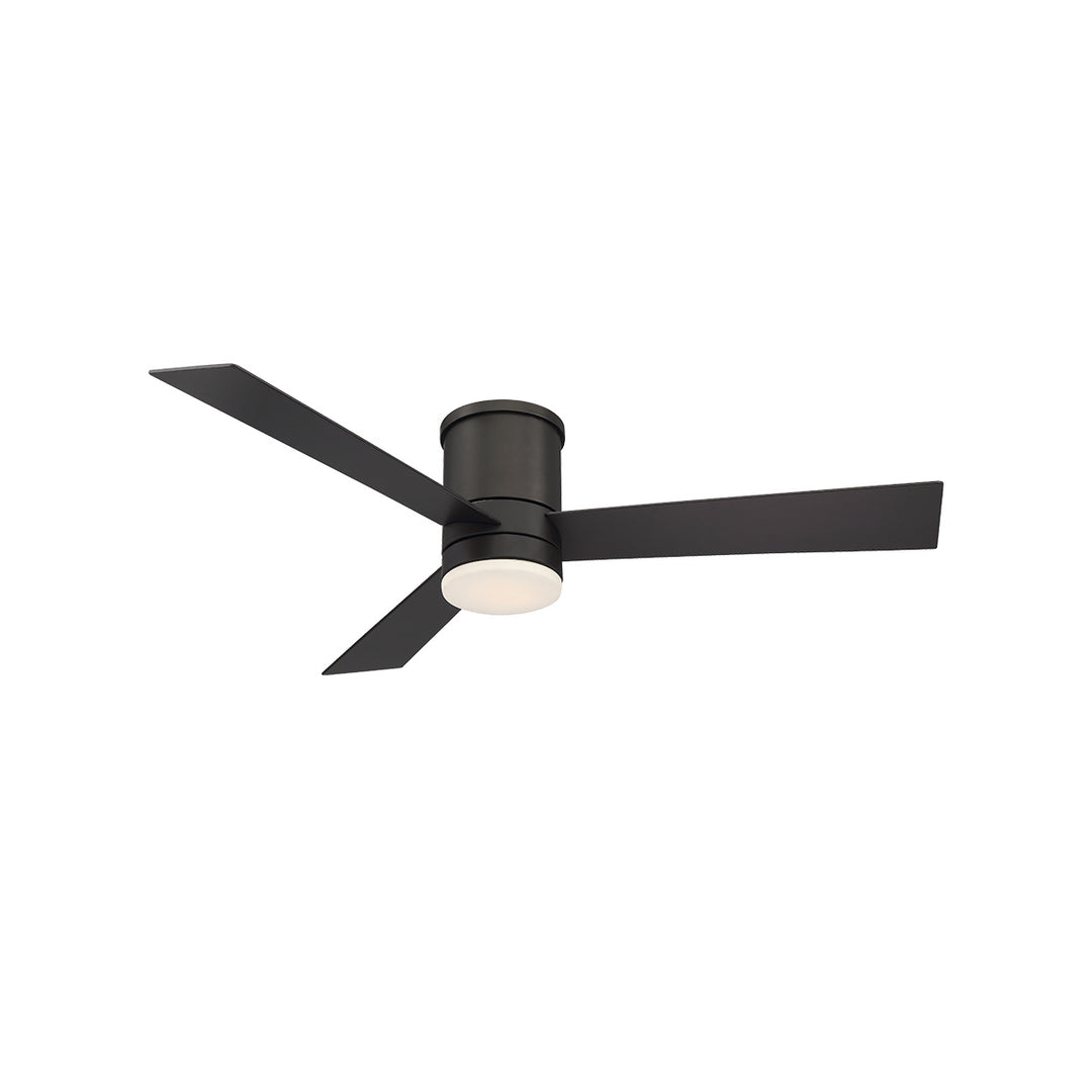 Modern Forms Fan Axis FH-W1803-52L-27-MB Ceiling Fan 52 - Matte Black, Matte Black/