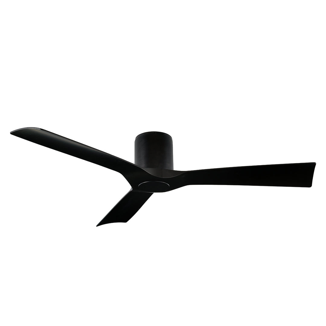 Modern Forms Fan Aviator FH-W1811-54-MB Ceiling Fan 54 - Matte Black, Matte Black/