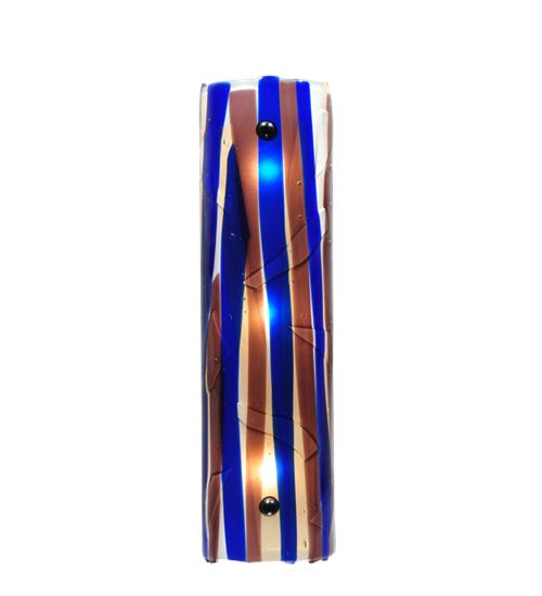 Meyda Tiffany Metro Fusion 111308 Wall Light - Antique Copper