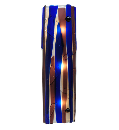 Meyda Tiffany Metro Fusion 111308 Wall Light - Antique Copper