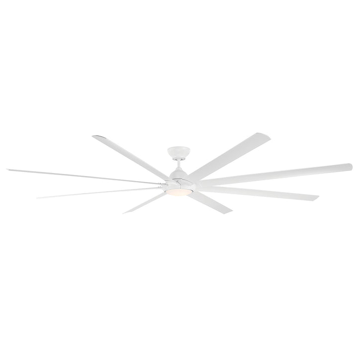 Modern Forms Fan Hydra FR-W1805-120L27-MW Ceiling Fan 120 - Matte White, Matte White/