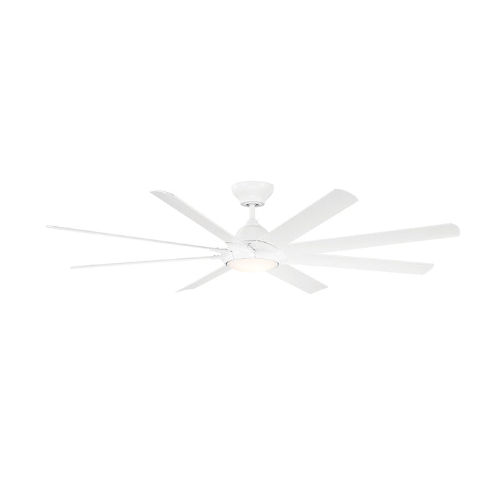 Modern Forms Fan Hydra FR-W1805-80L-27-MW Ceiling Fan 80 - Matte White, Matte White/