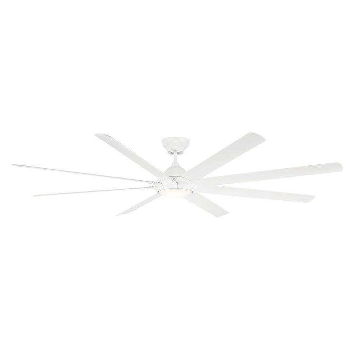 Modern Forms Fan Hydra FR-W1805-96L-27-MW Ceiling Fan 96 - Matte White, Matte White/