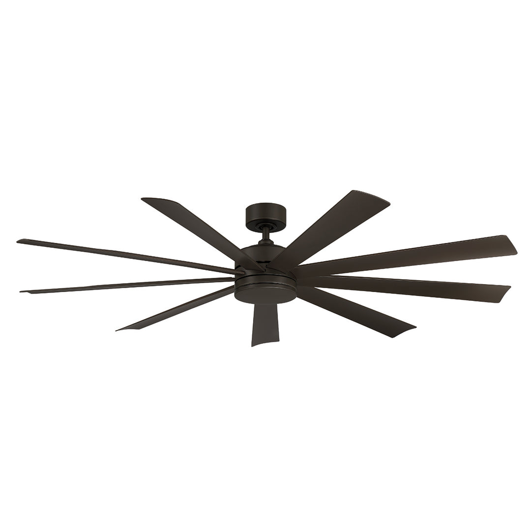 Modern Forms Fan Wynd Xl FR-W2101-72L-BZ Ceiling Fan 72 - Bronze, Bronze/