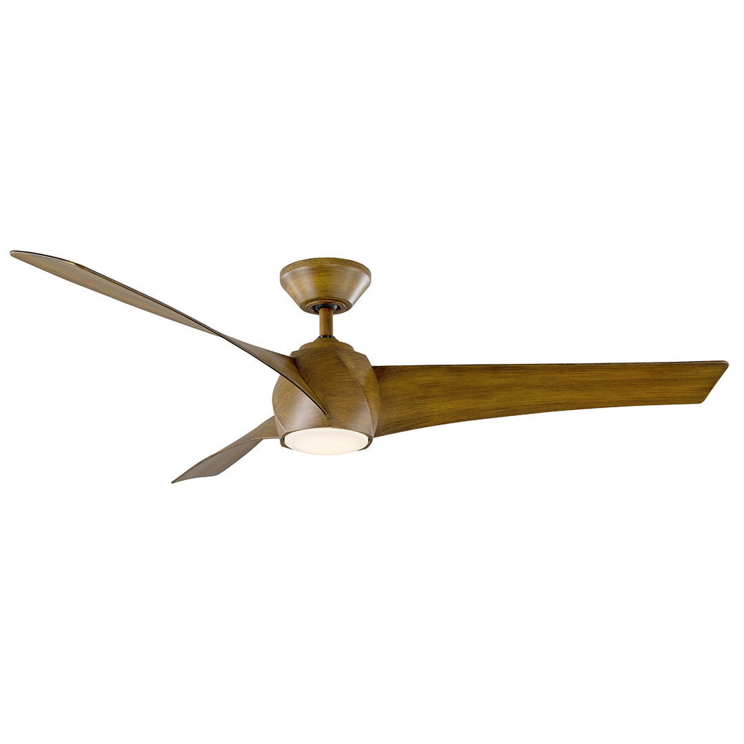 Modern Forms Fan Twirl FR-W2103-58L-27-DK Ceiling Fan 58 - Distressed Koa, Distressed Koa/