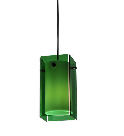 Meyda Tiffany Metro 111341 Pendant Light - Green