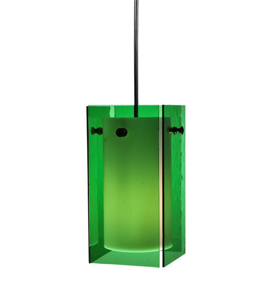 Meyda Tiffany Metro 111341 Pendant Light - Green