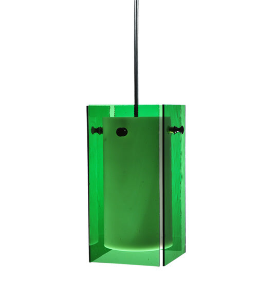 Meyda Tiffany Metro 111341 Pendant Light - Green