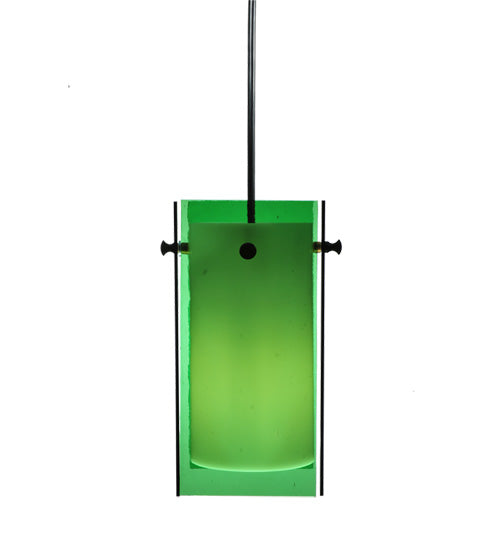 Meyda Tiffany Metro 111341 Pendant Light - Green