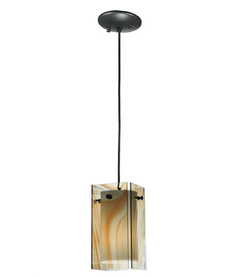 Meyda Tiffany Metro 111347 Pendant Light - Cafe-Noir