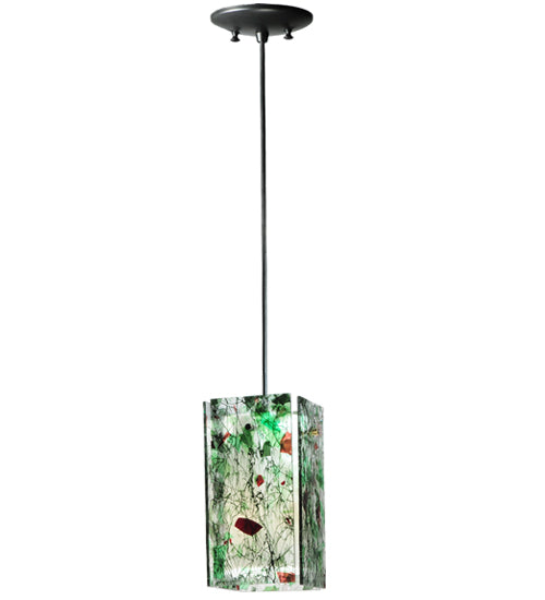 Meyda Tiffany Metro 111351 Pendant Light - Antique