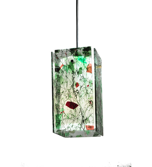 Meyda Tiffany Metro 111351 Pendant Light - Antique