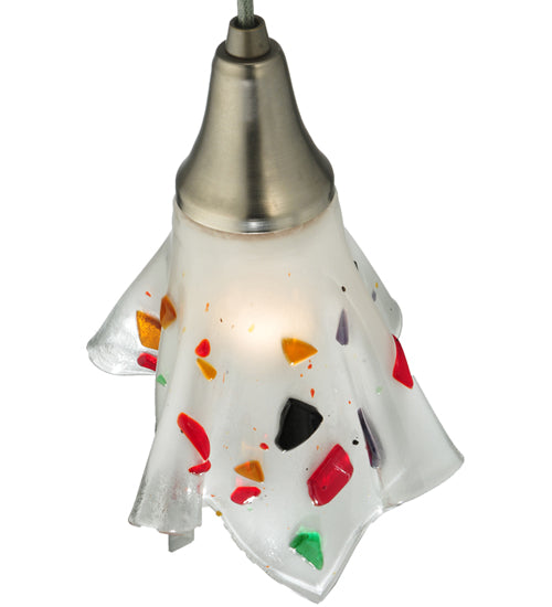 Meyda Tiffany Metro Fusion 111365 Pendant Light - Rust