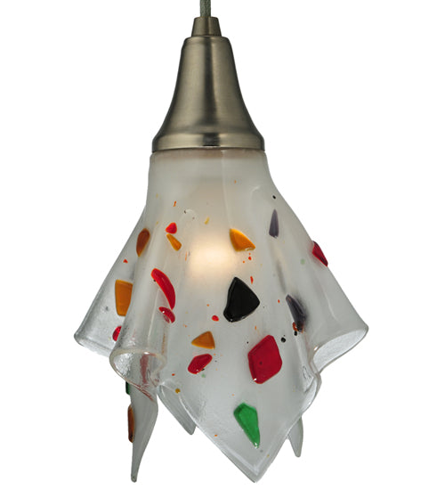 Meyda Tiffany Metro Fusion 111365 Pendant Light - Rust