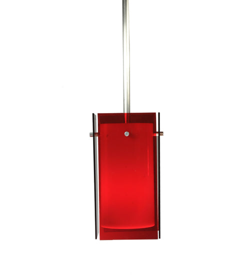 Meyda Tiffany Metro 111381 Pendant Light - Red