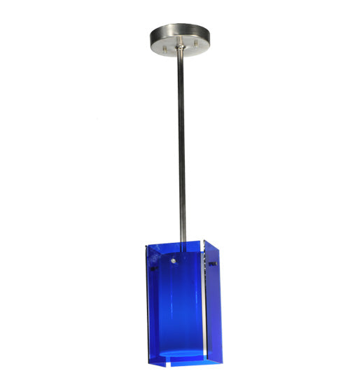 Meyda Tiffany Metro 111383 Pendant Light - Blue