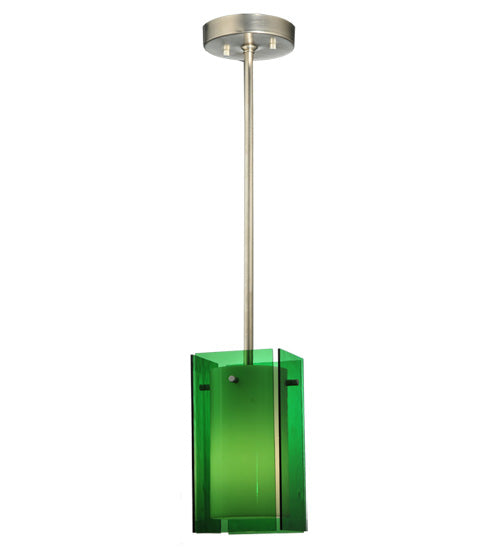 Meyda Tiffany Metro 111384 Pendant Light - Vintage Copper
