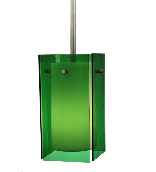 Meyda Tiffany Metro 111384 Pendant Light - Vintage Copper