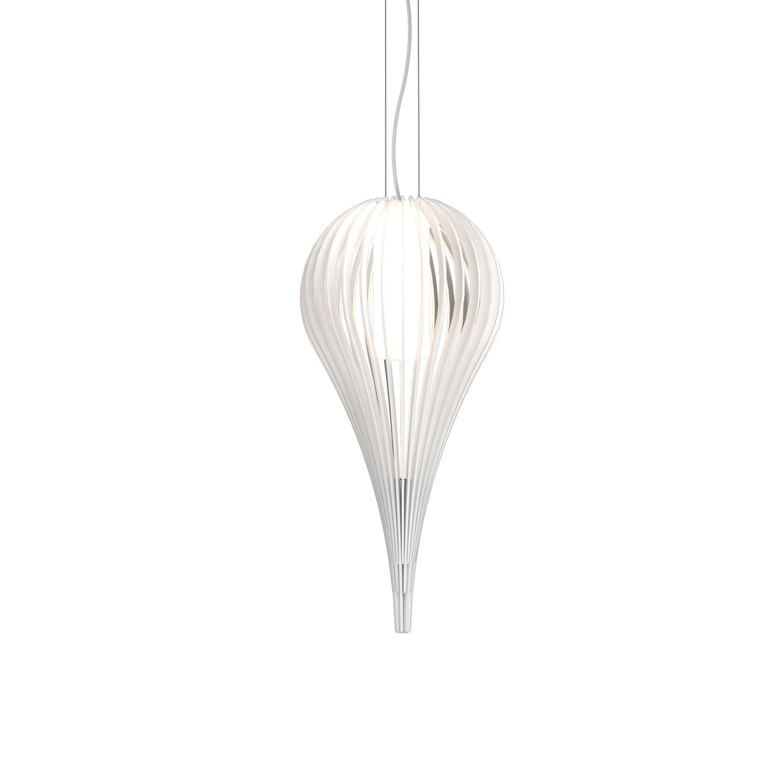 Accord Cappadocia 1264.07 Pendant Light - White