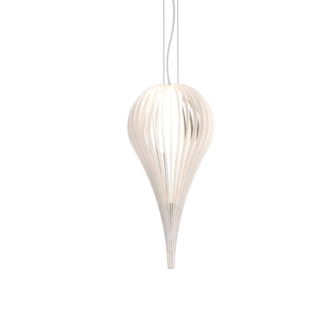 Accord Cappadocia 1264.25 Pendant Light - Iredesent White