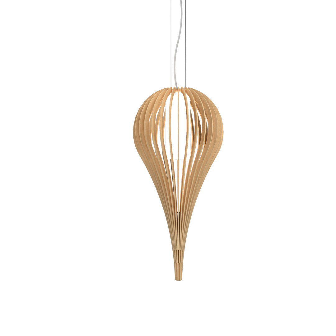 Accord Cappadocia 1264.34 Pendant Light - Maple