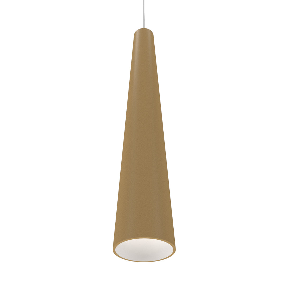Accord Conical 1276.27 Pendant Light - Gold