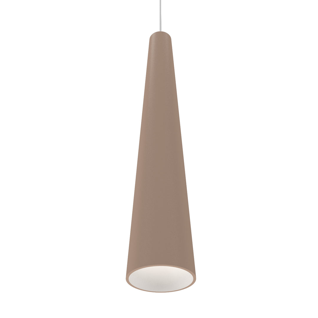 Accord Conical 1276.33 Pendant Light - Bronze