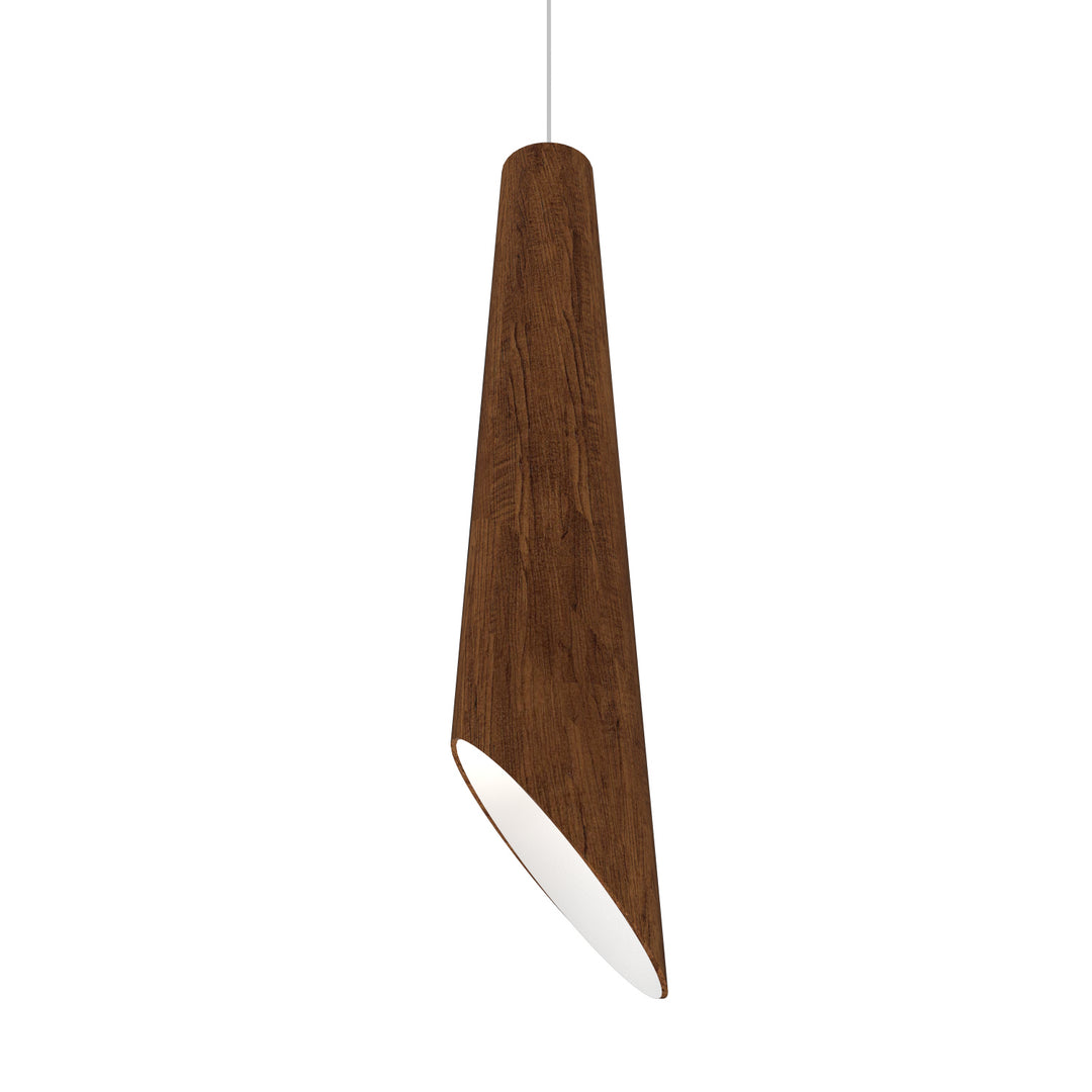 Accord Conical 1277.06 Pendant Light - Imbuia