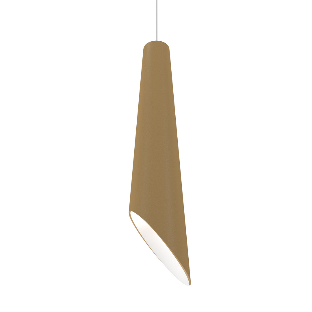 Accord Conical 1277.27 Pendant Light - Gold