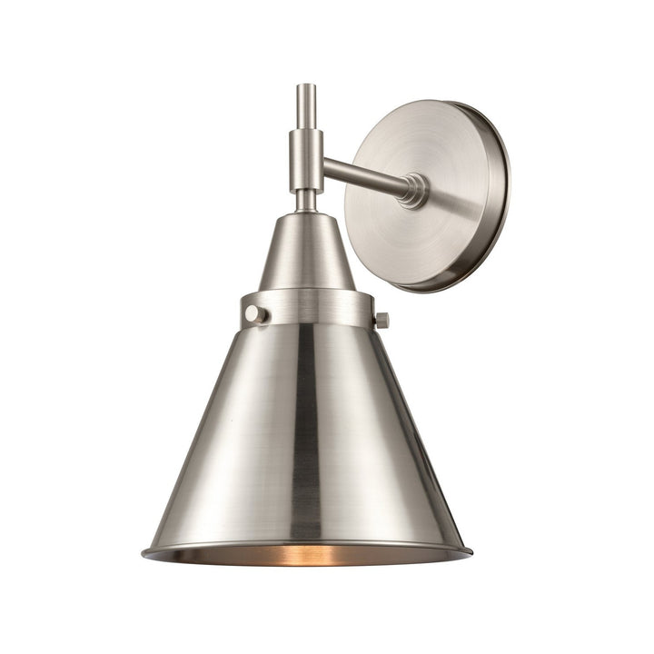 Innovations Caden 447-1W-SN-M13-SN Wall Sconce Light - Satin Nickel