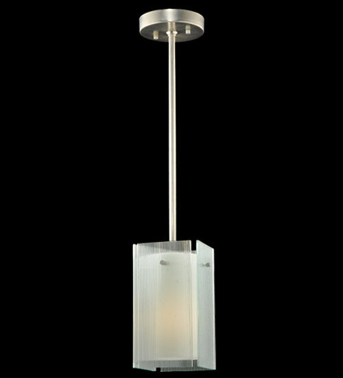 Meyda Tiffany Metro 111396 Pendant Light - Reeded