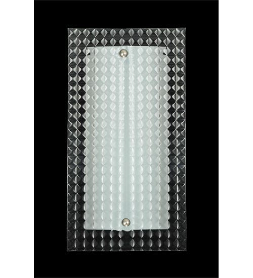 Meyda Tiffany Metro 111415 Wall Light - Craftsman Brown