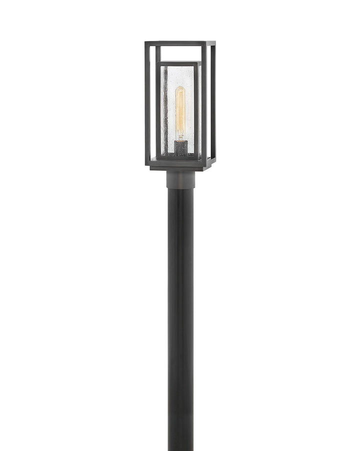 Hinkley Lighting 1001OZ-LV  Republic Outdoor Oil Rubbed Bronze