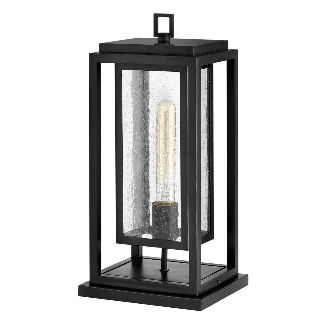 Hinkley Lighting 1007BK-LV  Republic Outdoor Black