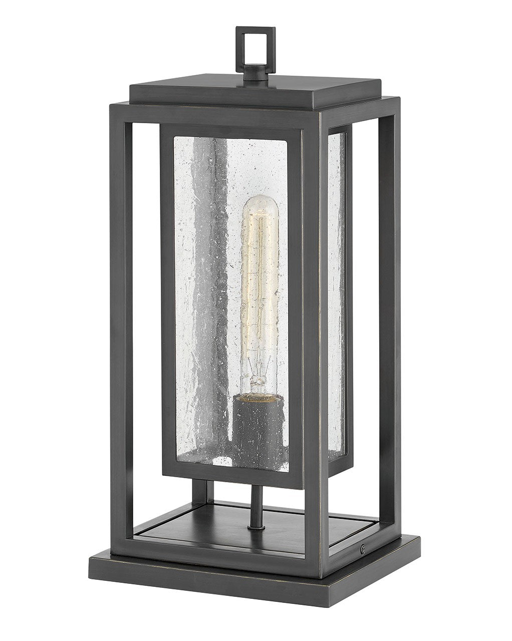 Hinkley Lighting 1007OZ-LV  Republic Outdoor Oil Rubbed Bronze