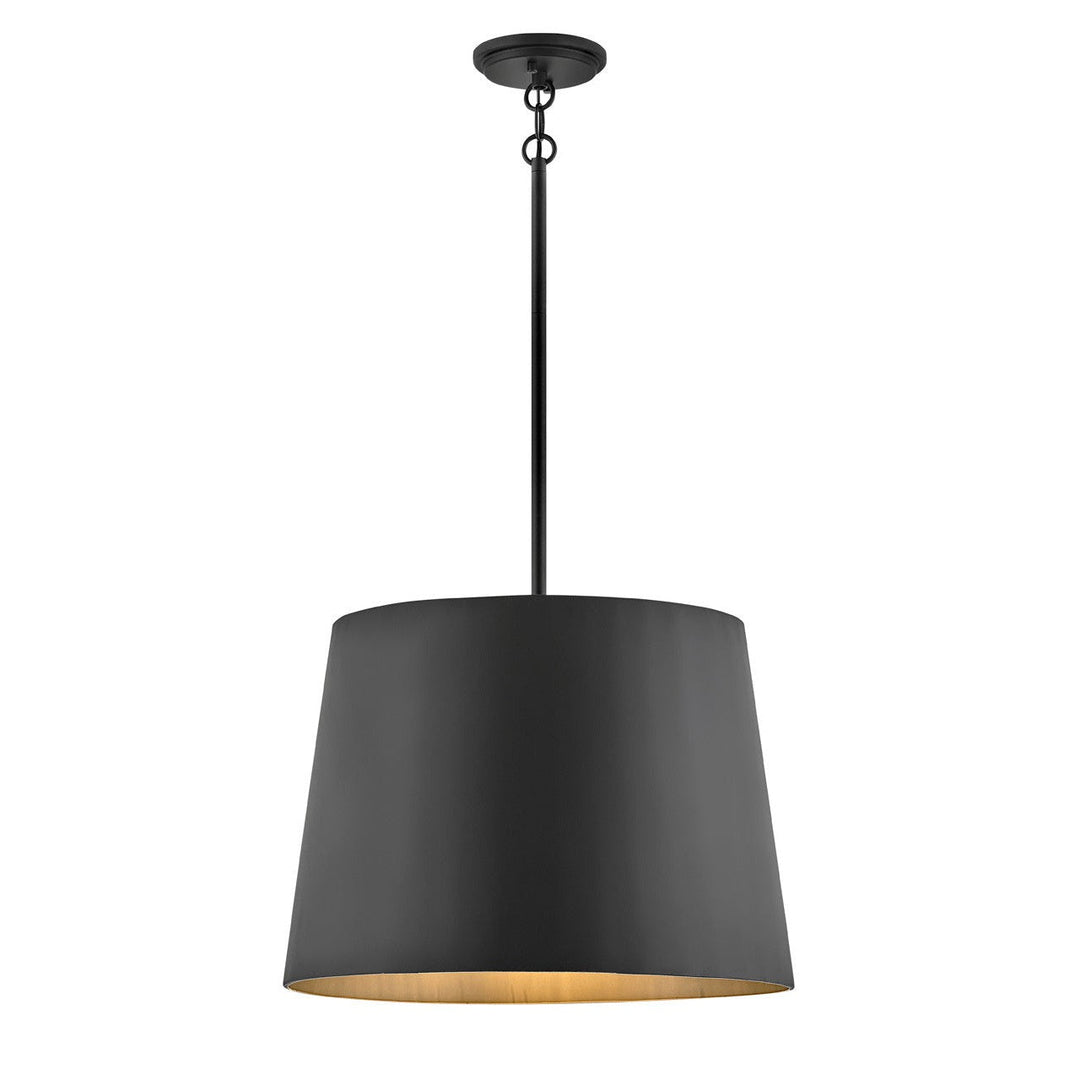 Hinkley Lighting 11154BK  Alder Outdoor Black