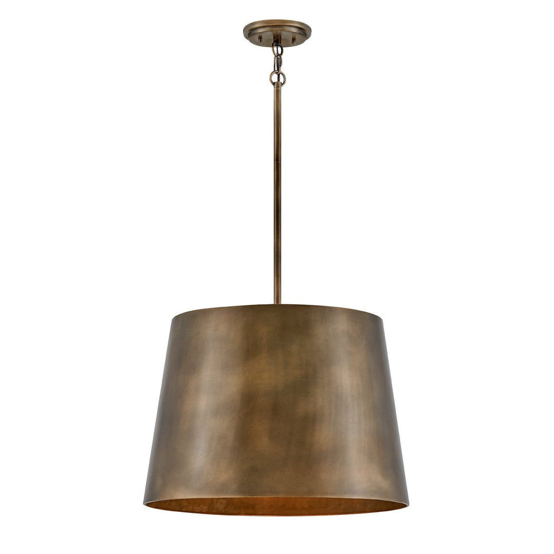 Hinkley Lighting 11154BU  Alder Outdoor Burnished Bronze