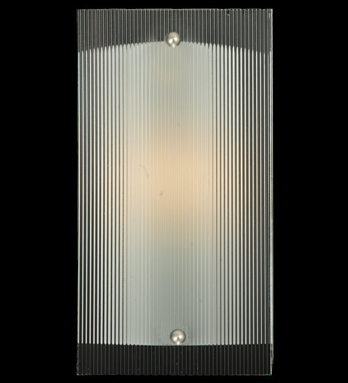 Meyda Tiffany Metro 111416 Wall Light - Reeded