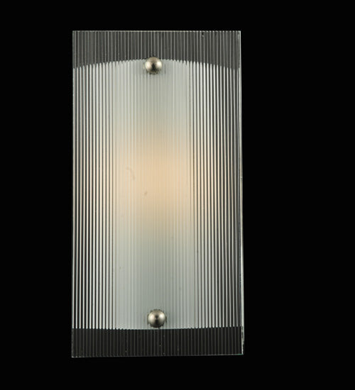 Meyda Tiffany Metro 111416 Wall Light - Reeded